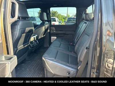 2026 Ford F-150 Raptor LESS THAN 3,000 MILES