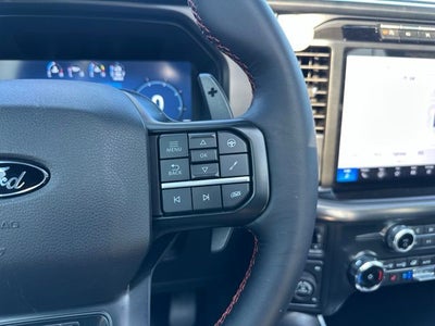 2026 Ford F-150 Raptor LESS THAN 3,000 MILES