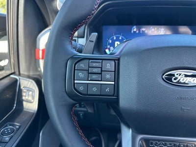 2026 Ford F-150 Raptor LESS THAN 3,000 MILES