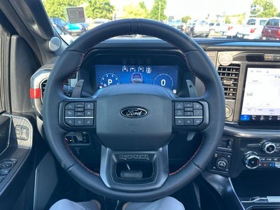 2026 Ford F-150 Raptor LESS THAN 3,000 MILES