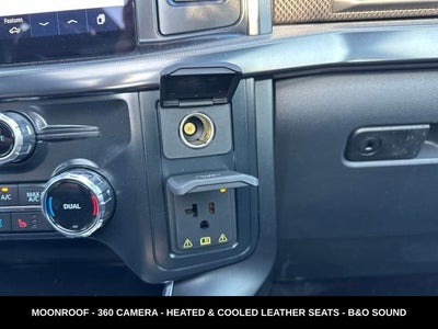 2026 Ford F-150 Raptor LESS THAN 3,000 MILES