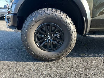 2026 Ford F-150 Raptor LESS THAN 3,000 MILES