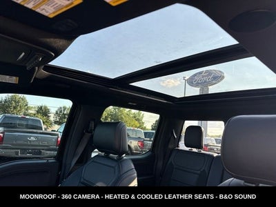 2026 Ford F-150 Raptor LESS THAN 3,000 MILES