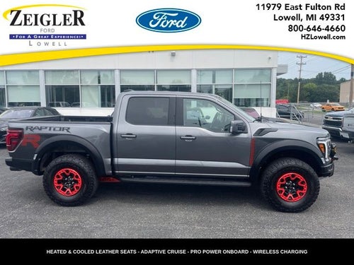 2025 Ford F-150 Raptor R 5.2L V8