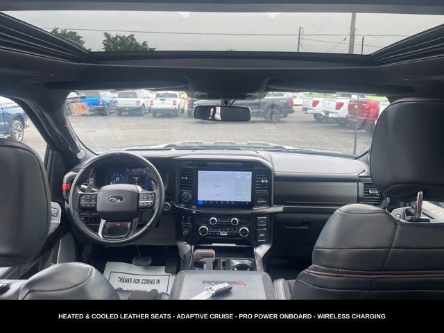 2025 Ford F-150 Raptor R 5.2L V8