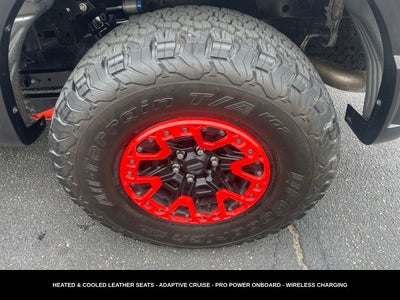2025 Ford F-150 Raptor R 5.2L V8