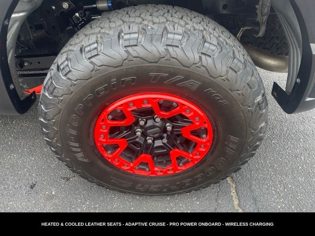 2025 Ford F-150 Raptor R 5.2L V8