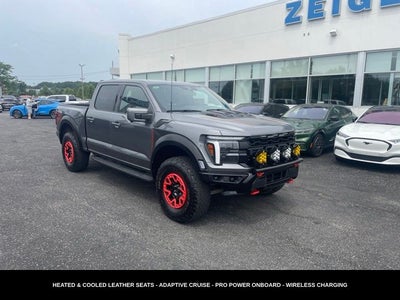 2025 Ford F-150 Raptor R 5.2L V8
