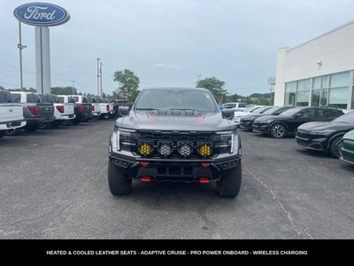 2025 Ford F-150 Raptor R 5.2L V8