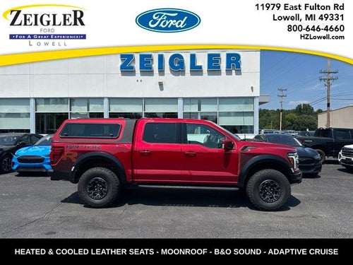 2025 Ford F-150 Raptor R 5.2L V8