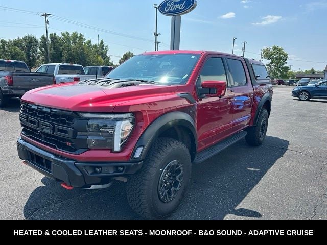 2025 Ford F-150 Raptor R 5.2L V8