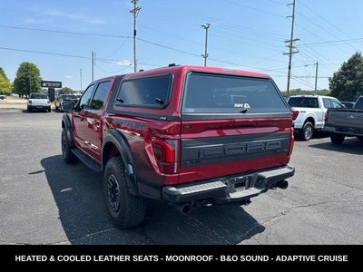 2025 Ford F-150 Raptor R 5.2L V8