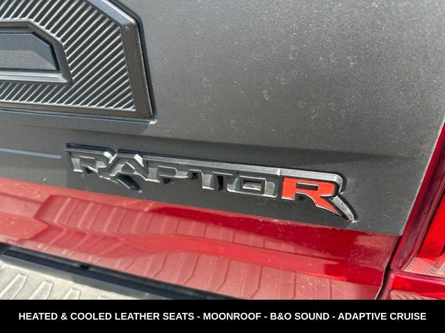 2025 Ford F-150 Raptor R 5.2L V8