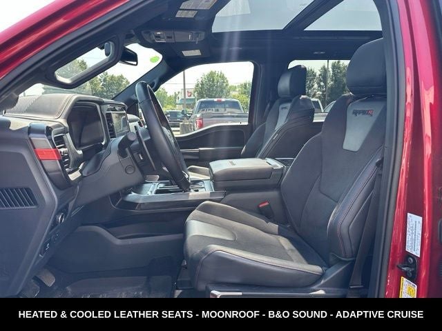2025 Ford F-150 Raptor R 5.2L V8