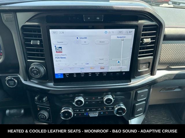 2025 Ford F-150 Raptor R 5.2L V8