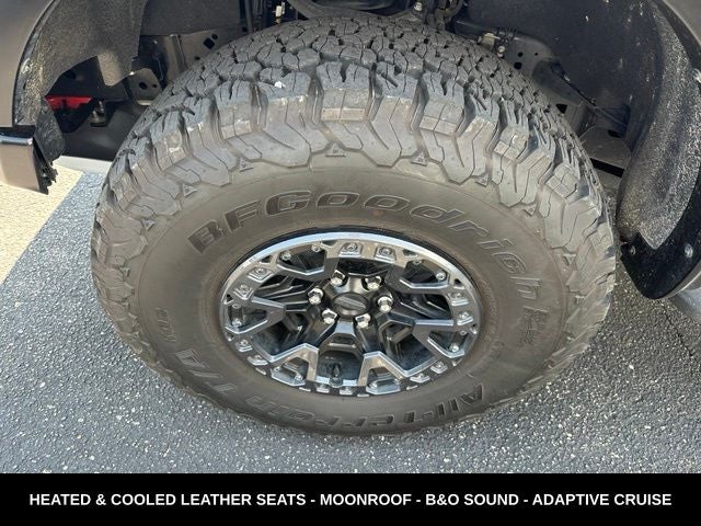 2025 Ford F-150 Raptor R 5.2L V8