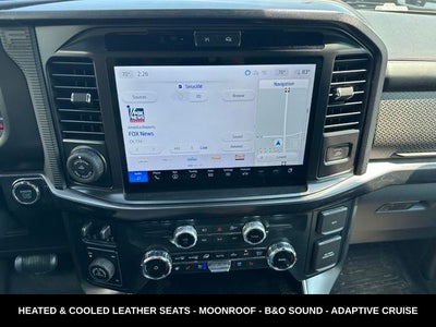 2025 Ford F-150 Raptor R 5.2L V8