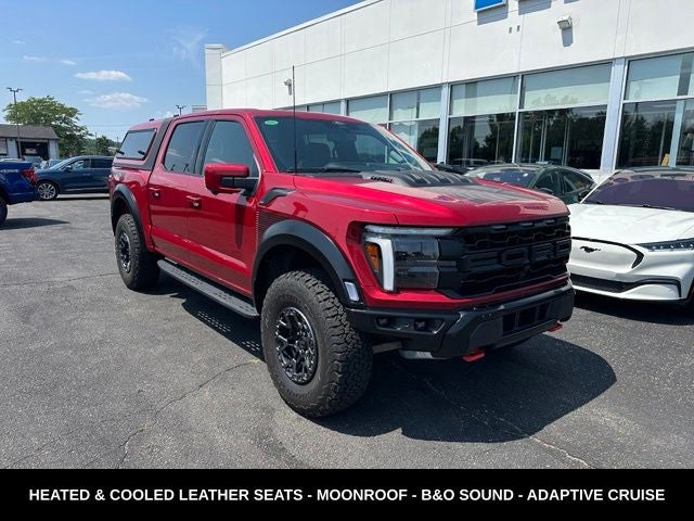 2025 Ford F-150 Raptor R 5.2L V8