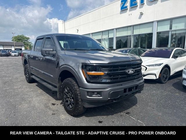 2024 Ford F-150 XLT 5.0 V8 ENGINE