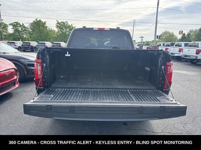 2024 Ford F-150 XLT 5.0 V8