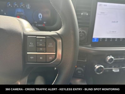 2024 Ford F-150 XLT 5.0 V8