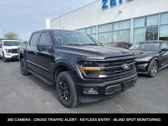 2024 Ford F-150 XLT 5.0 V8