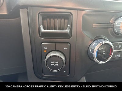 2024 Ford F-150 XLT 5.0 V8