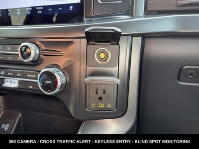 2024 Ford F-150 XLT 5.0 V8