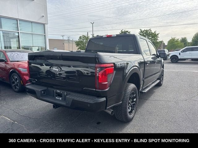 2024 Ford F-150 XLT 5.0 V8