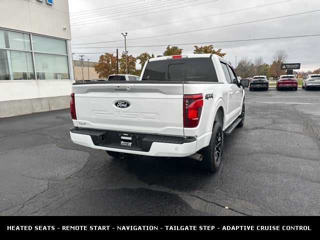 2024 Ford F-150 XLT BLACK APPEARANCE PACKAGE