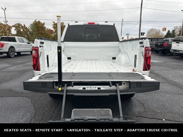 2024 Ford F-150 XLT BLACK APPEARANCE PACKAGE