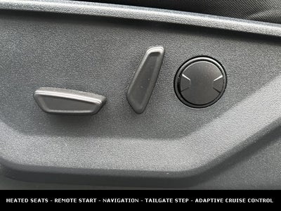 2024 Ford F-150 XLT BLACK APPEARANCE PACKAGE