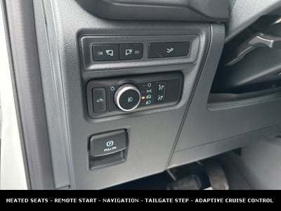 2024 Ford F-150 XLT BLACK APPEARANCE PACKAGE