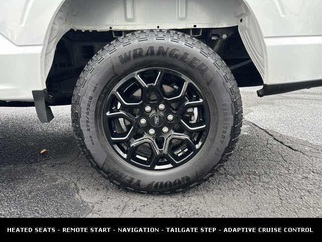 2024 Ford F-150 XLT BLACK APPEARANCE PACKAGE