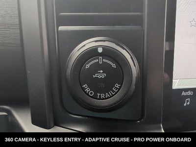 2024 Ford F-150 XLT BLACKOUT PACKAGE