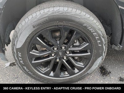 2024 Ford F-150 XLT BLACKOUT PACKAGE