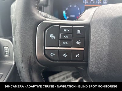 2024 Ford F-150 XLT BLACK APPEARANCE PACKAGE