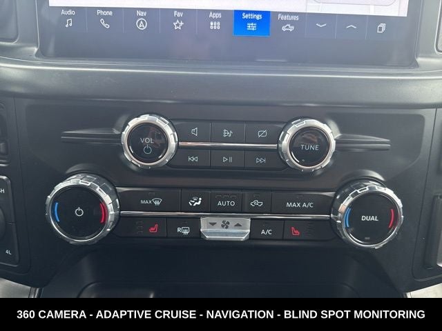 2024 Ford F-150 XLT BLACK APPEARANCE PACKAGE