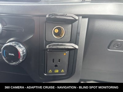 2024 Ford F-150 XLT BLACK APPEARANCE PACKAGE