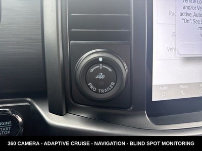 2024 Ford F-150 XLT BLACK APPEARANCE PACKAGE