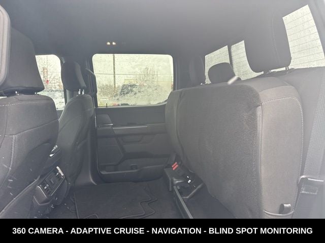 2024 Ford F-150 XLT BLACK APPEARANCE PACKAGE