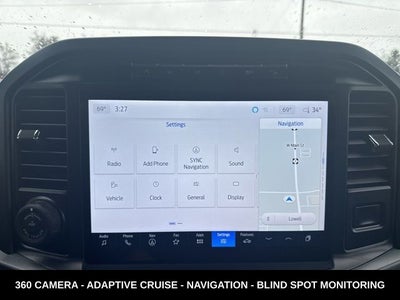 2024 Ford F-150 XLT BLACK APPEARANCE PACKAGE