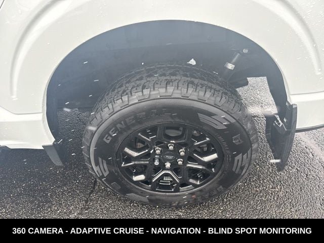 2024 Ford F-150 XLT BLACK APPEARANCE PACKAGE