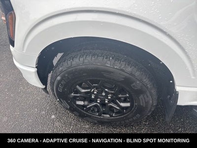 2024 Ford F-150 XLT BLACK APPEARANCE PACKAGE