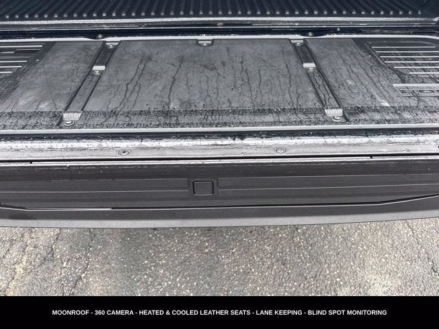 2024 Ford F-150 XLT TWIN PANEL MOONROOF