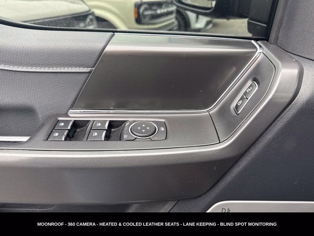 2024 Ford F-150 XLT TWIN PANEL MOONROOF