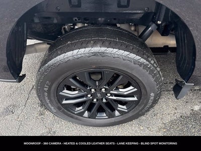 2024 Ford F-150 XLT TWIN PANEL MOONROOF