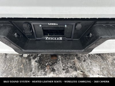 2024 Ford F-150 XLT BLACKOUT PACKAGE