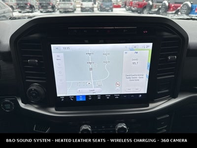 2024 Ford F-150 XLT BLACKOUT PACKAGE