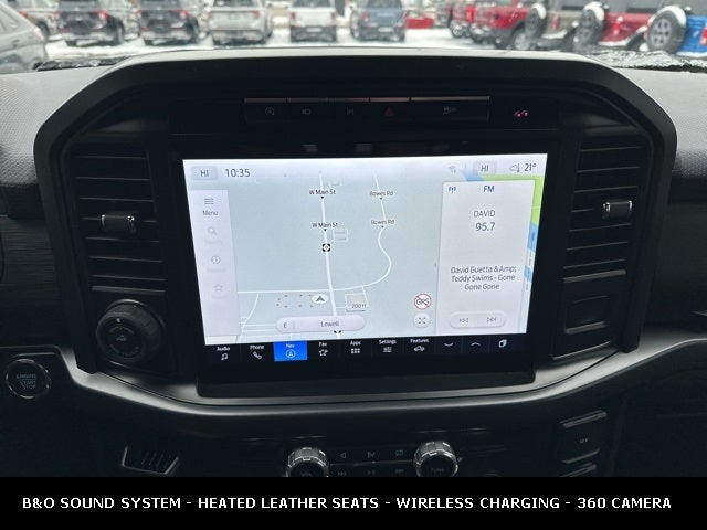 2024 Ford F-150 XLT BLACKOUT PACKAGE